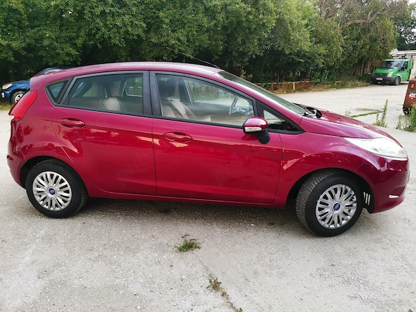FORD Fiesta 2009 — imagine 2
