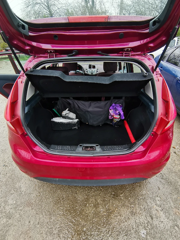 FORD Fiesta 2009 — imagine 9