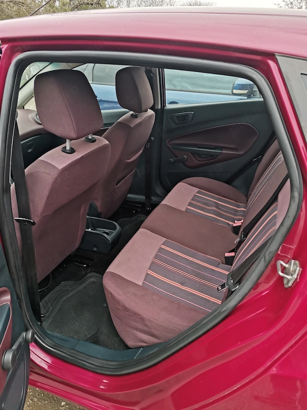FORD Fiesta 2009 — imagine 7