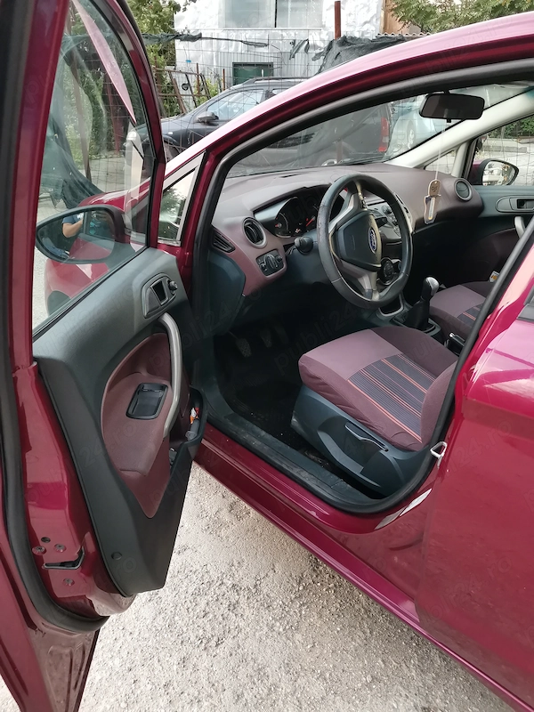 FORD Fiesta 2009 — imagine 6