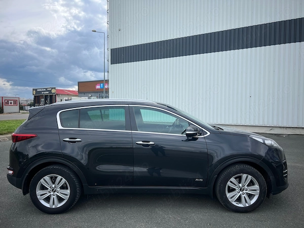KIA Sportage 2017 — imagine 3