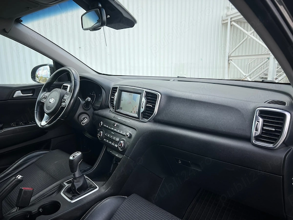 KIA Sportage 2017 — imagine 12