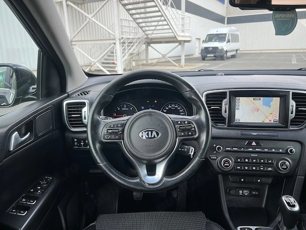KIA Sportage 2017 — imagine 5