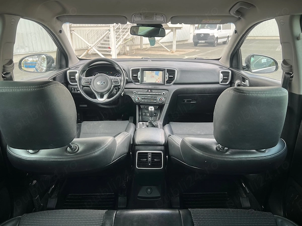 KIA Sportage 2017 — imagine 7