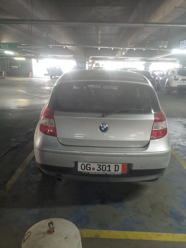 BMW Seria 1 2005 — imagine 3
