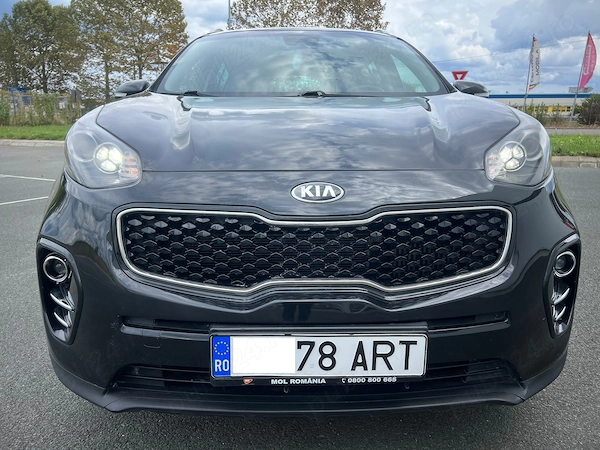 KIA Sportage 2017 — imagine 2