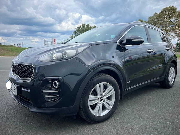 KIA Sportage 2017 — imagine 8