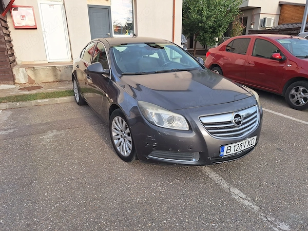 OPEL Insignia 2009 — imagine 2