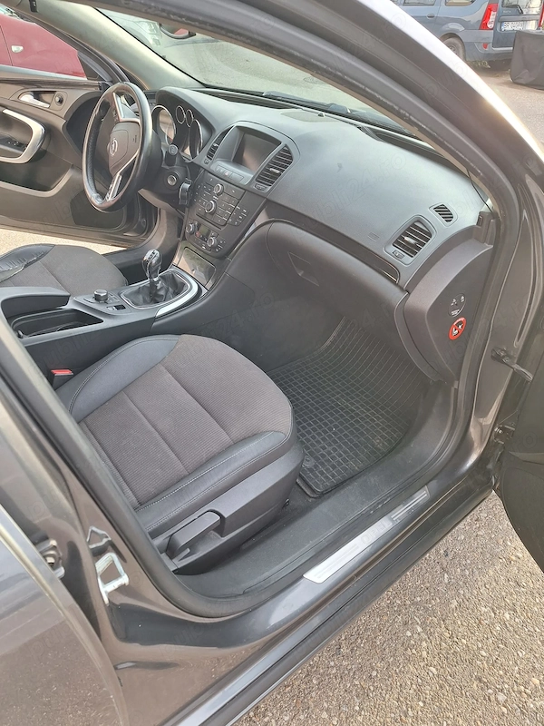 OPEL Insignia 2009 — imagine 5