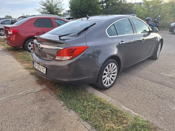 OPEL Insignia 2009 — imagine 3