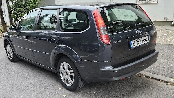 FORD Focus 2008 — imagine 3