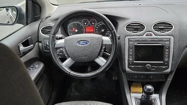 FORD Focus 2008 — imagine 2