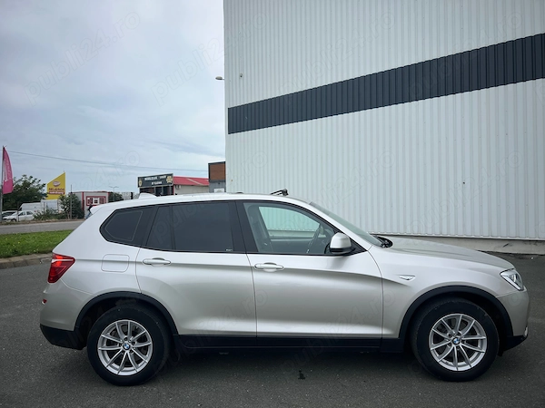 BMW X Series (Generic) 2014 — imagine 3