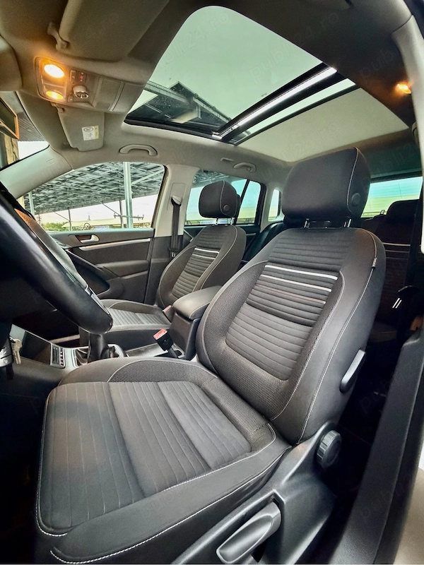 VOLKSWAGEN Tiguan 2015 — imagine 8