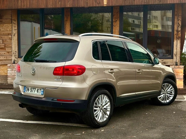 VOLKSWAGEN Tiguan 2015 — imagine 3