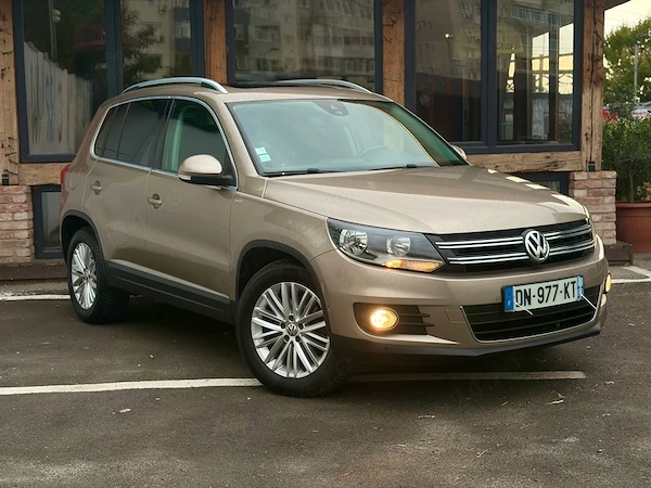 VOLKSWAGEN Tiguan 2015 — imagine 5