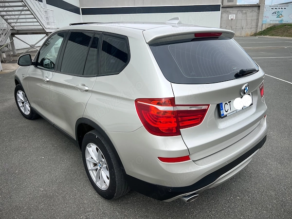BMW X Series (Generic) 2014 — imagine 6