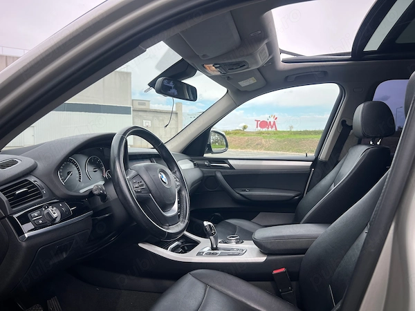 BMW X Series (Generic) 2014 — imagine 8