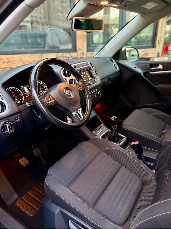 VOLKSWAGEN Tiguan 2015 — imagine 6