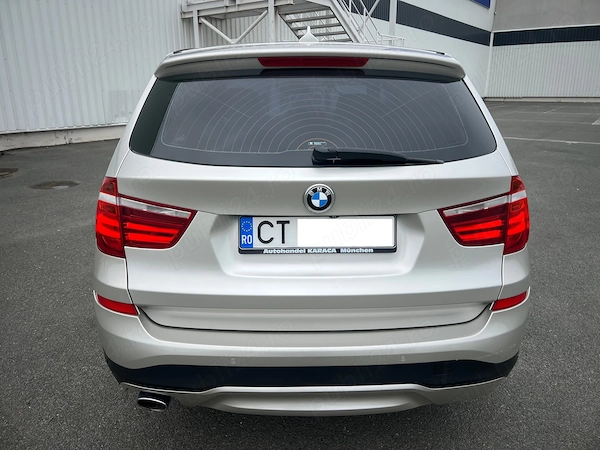 BMW X Series (Generic) 2014 — imagine 4