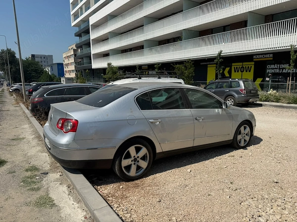 VOLKSWAGEN Passat 2008 — imagine 2