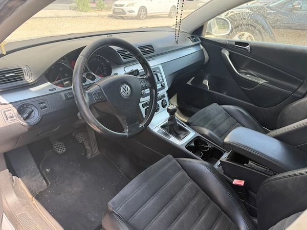 VOLKSWAGEN Passat 2008 — imagine 3
