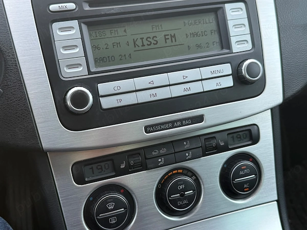 VOLKSWAGEN Passat 2008 — imagine 5