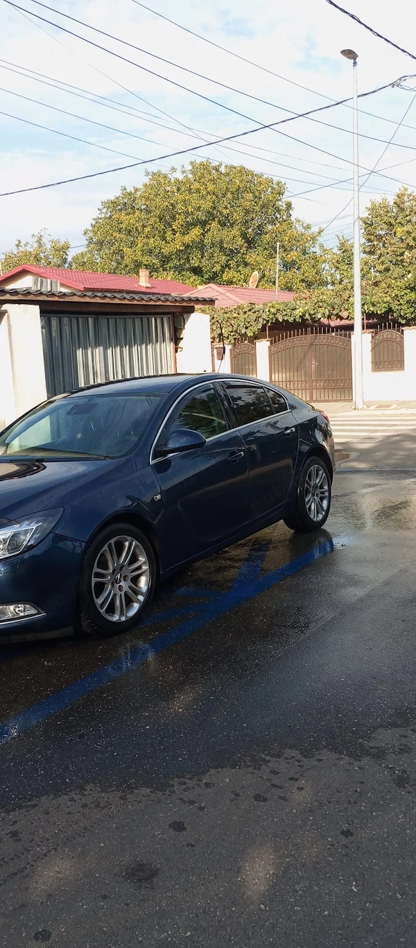 OPEL Insignia 2010 — imagine 3