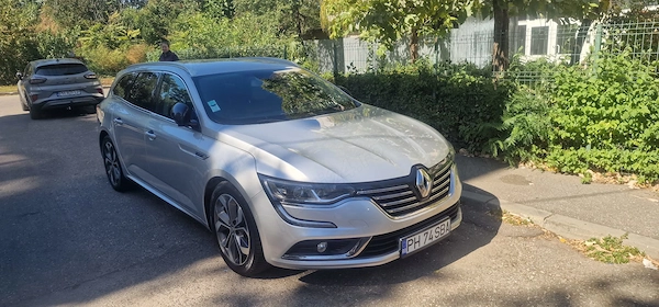 RENAULT Talisman 2018 — imagine 4