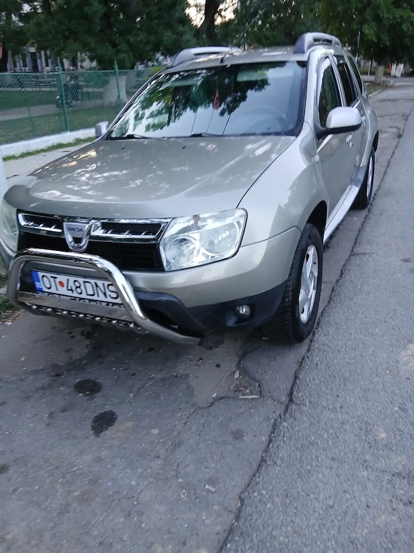 DACIA Duster 2012 — imagine 4