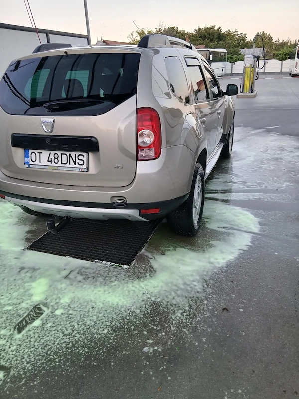 DACIA Duster 2012 — imagine 2
