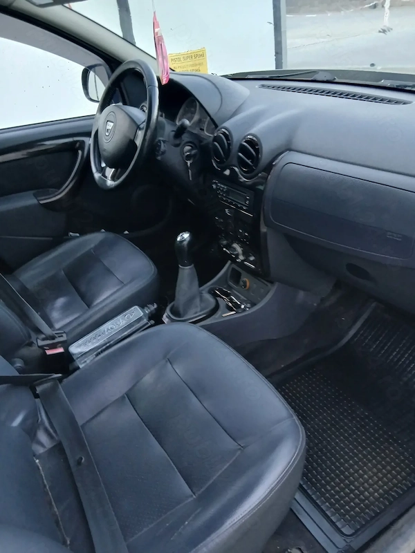 DACIA Duster 2012 — imagine 5