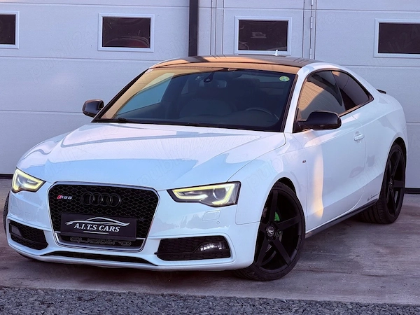AUDI A5 2014 — imagine 2