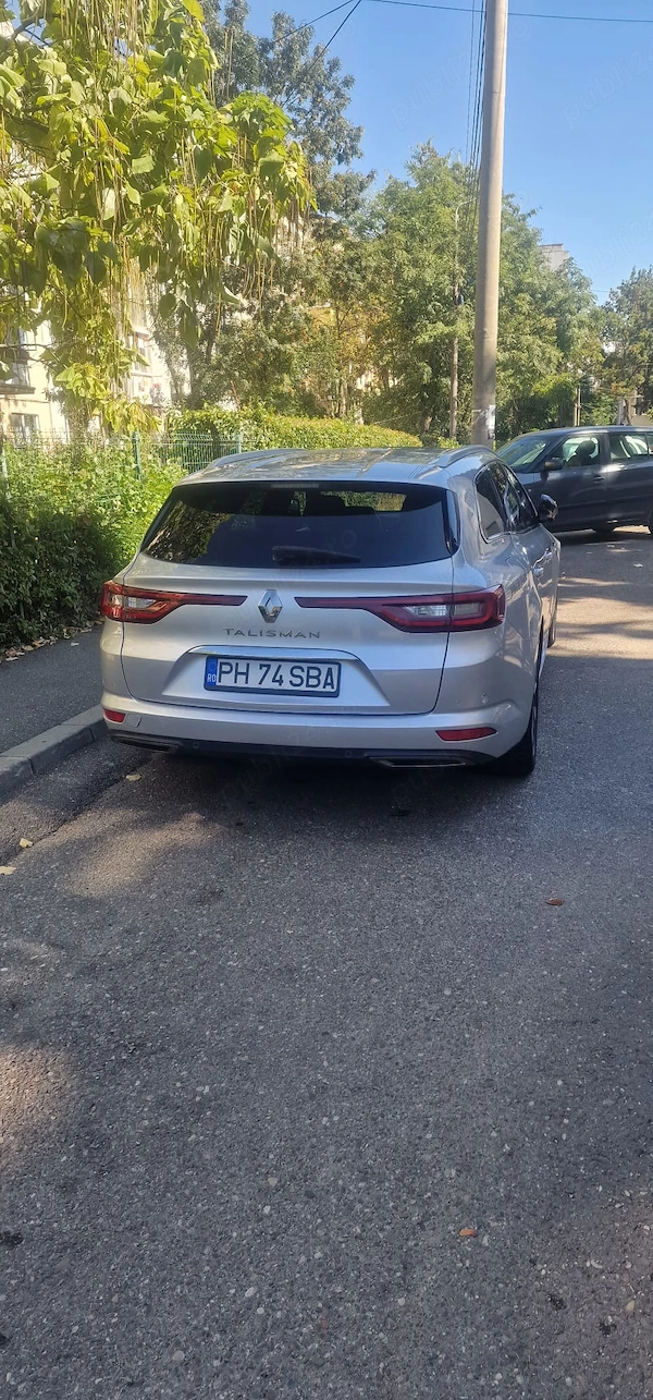 RENAULT Talisman 2018 — imagine 7