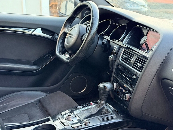 AUDI A5 2014 — imagine 9