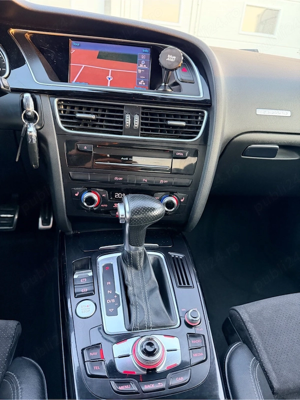 AUDI A5 2014 — imagine 14