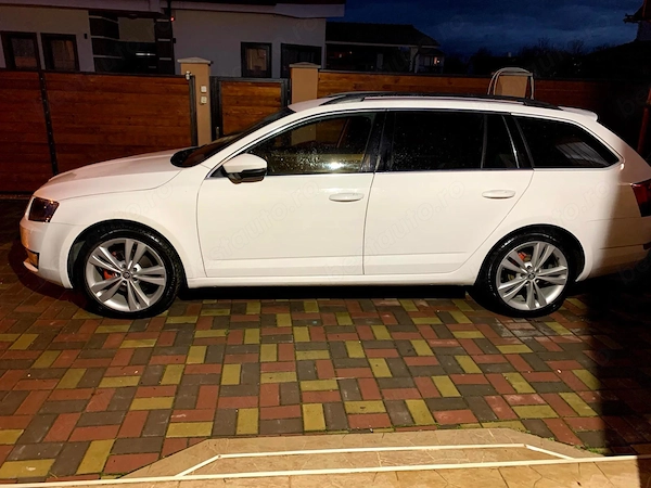 SKODA Octavia 2014 — imagine 2