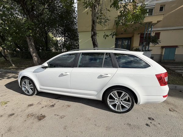 SKODA Octavia 2014 — imagine 3