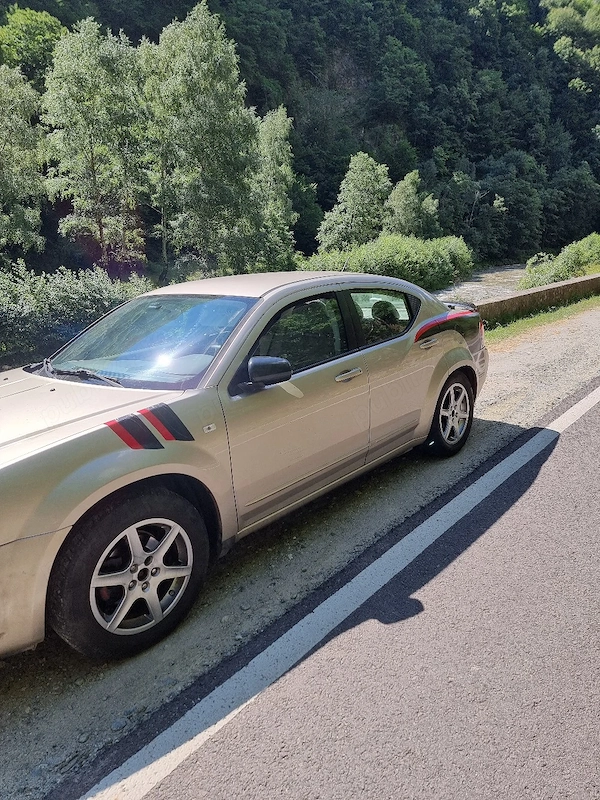 DODGE Avenger 2008 — imagine 5
