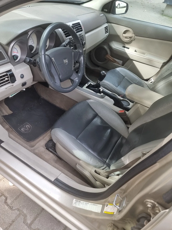 DODGE Avenger 2008 — imagine 6