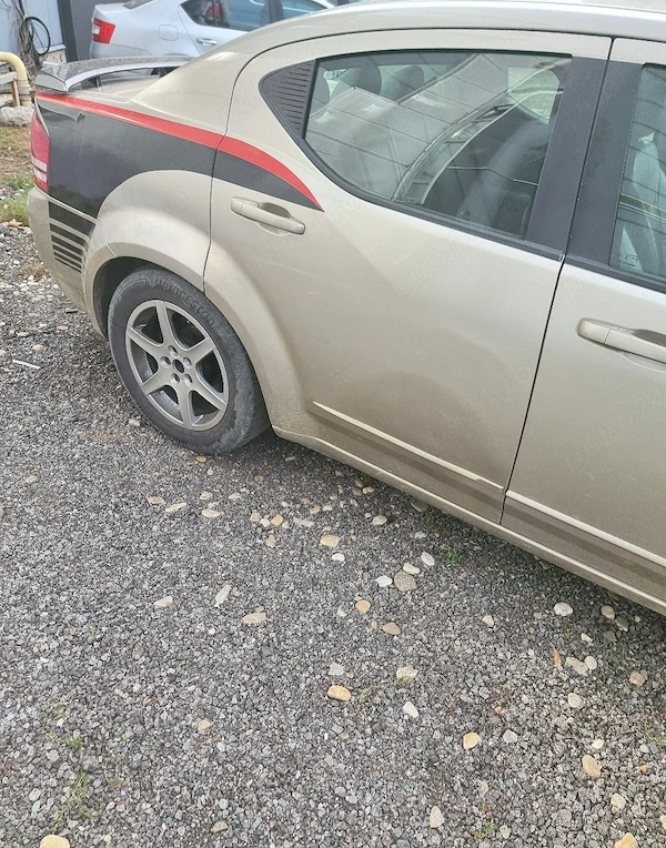 DODGE Avenger 2008 — imagine 9