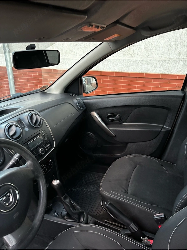 DACIA Sandero 2013 — imagine 5