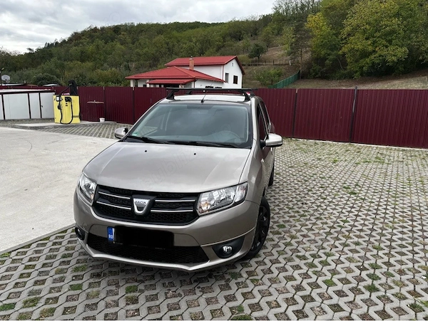 DACIA Sandero 2013 — imagine 2