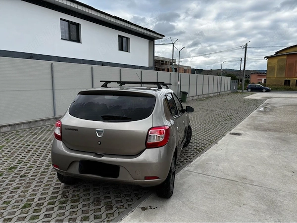 DACIA Sandero 2013 — imagine 4