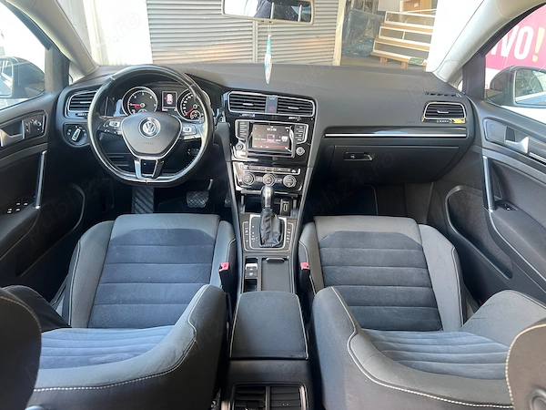 VOLKSWAGEN Golf 2014 — imagine 15