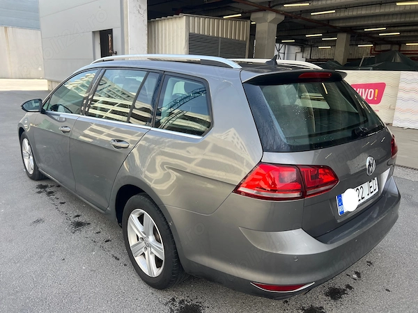 VOLKSWAGEN Golf 2014 — imagine 9