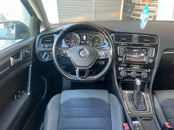 VOLKSWAGEN Golf 2014 — imagine 14