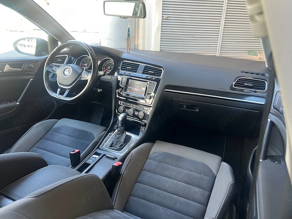 VOLKSWAGEN Golf 2014 — imagine 8
