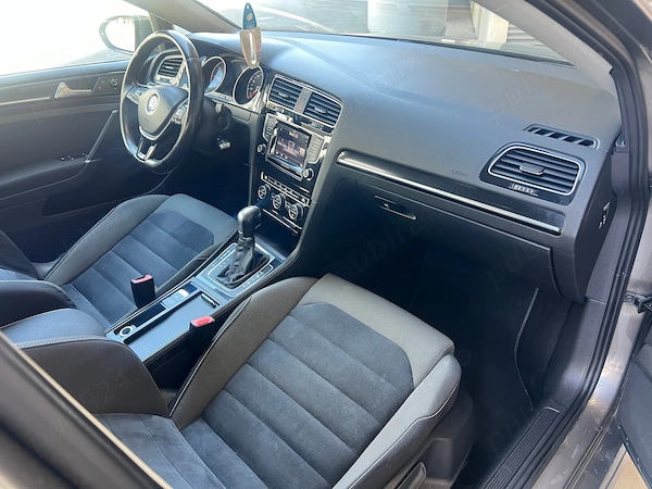 VOLKSWAGEN Golf 2014 — imagine 12