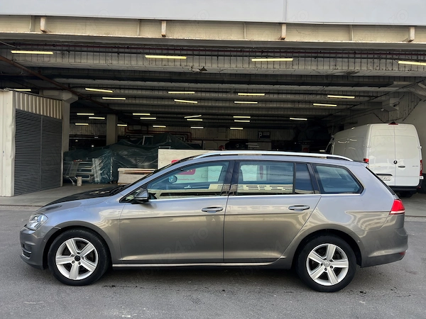 VOLKSWAGEN Golf 2014 — imagine 5
